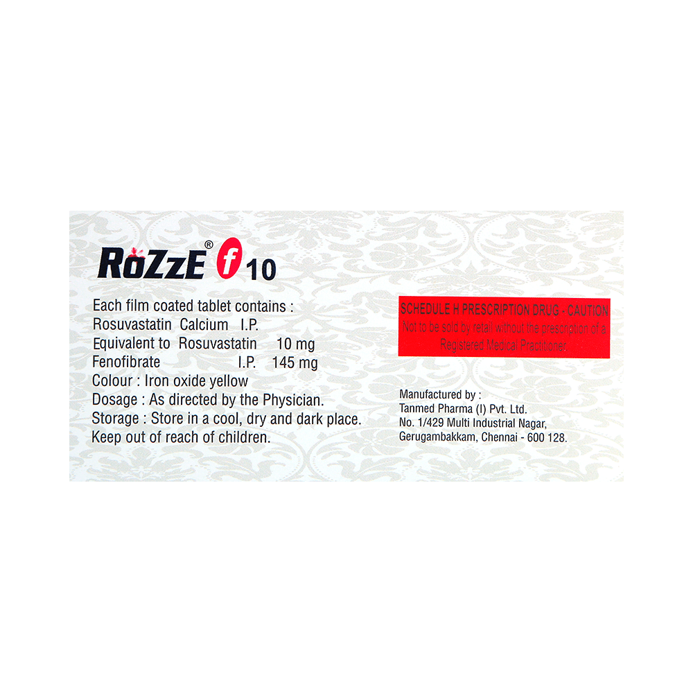 Rozze F 10 Tablet - Image 2