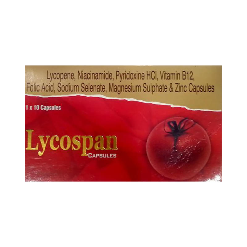 Lycospan Capsule - Image 1