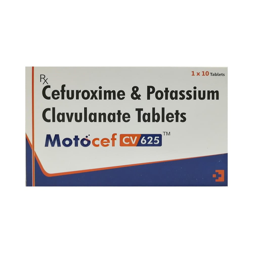 Motocef CV 625 Tablet - Image 1