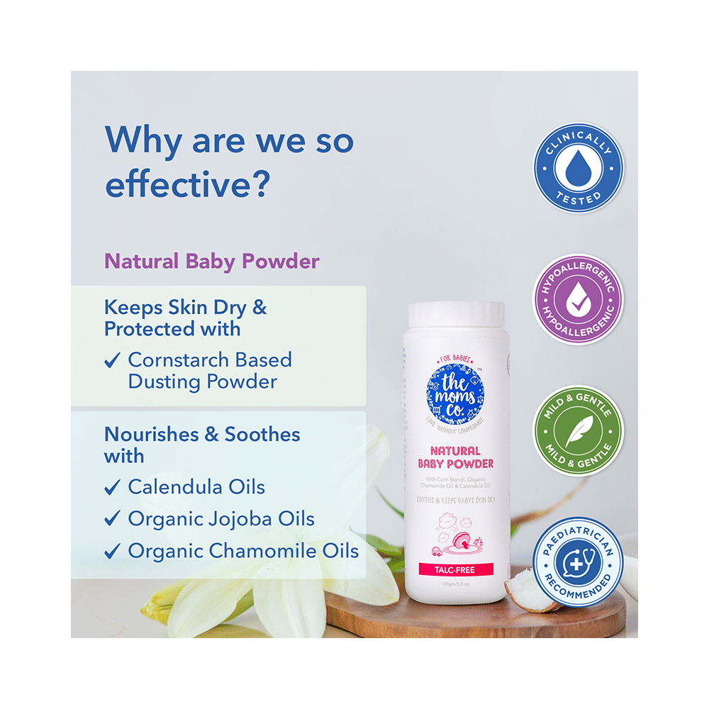 The Moms Co. Diaper Care Bundle - Image 3