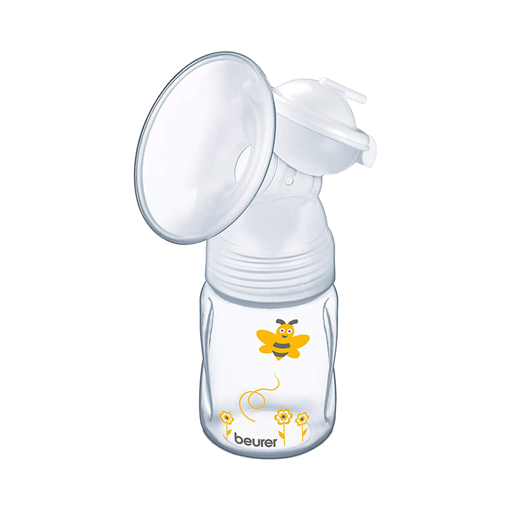 Beurer BY 40 Electric Breast Pump White - Image 2