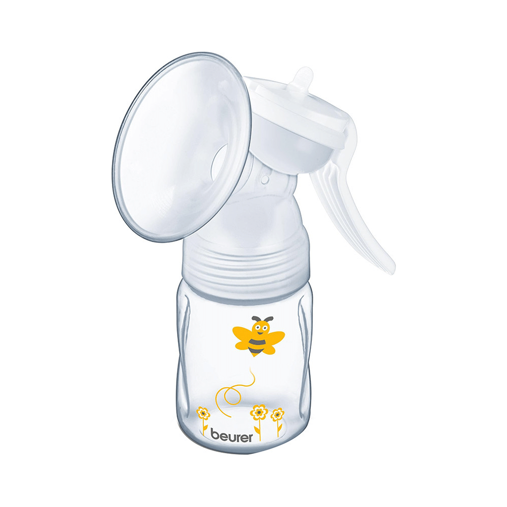 Beurer BY 40 Electric Breast Pump White - Image 6