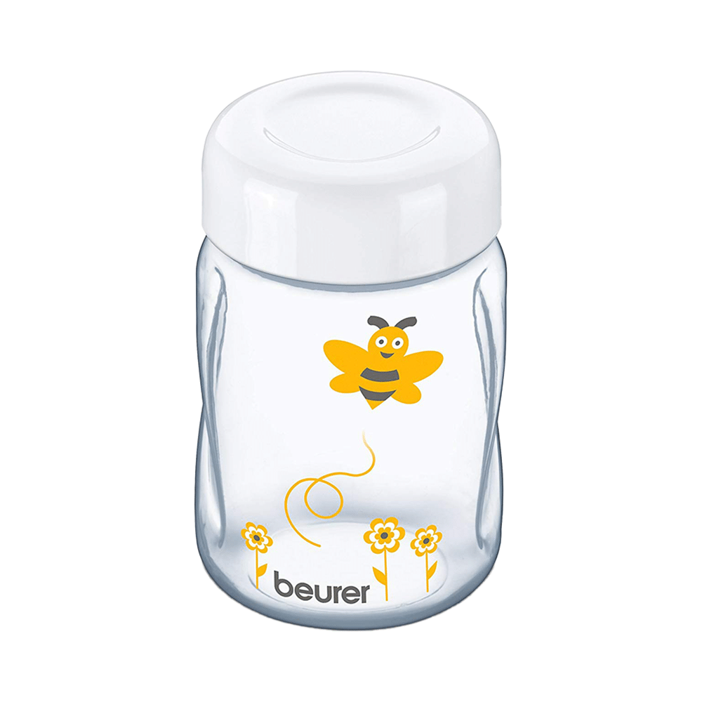 Beurer BY 40 Electric Breast Pump White - Image 4