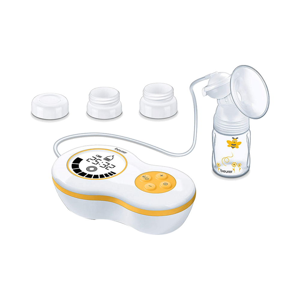 Beurer BY 40 Electric Breast Pump White - Image 3