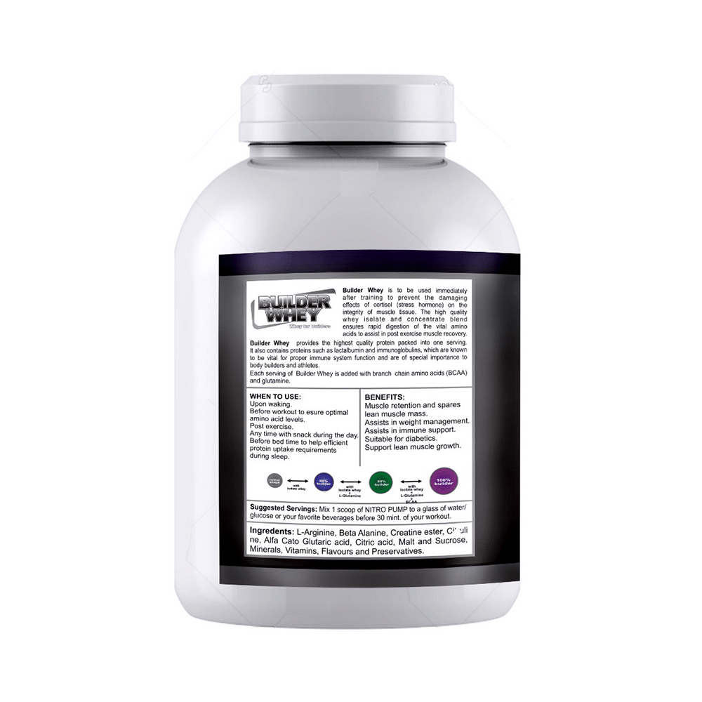 Champ's Builder Whey Protein Powder Choco Temptation - Image 2