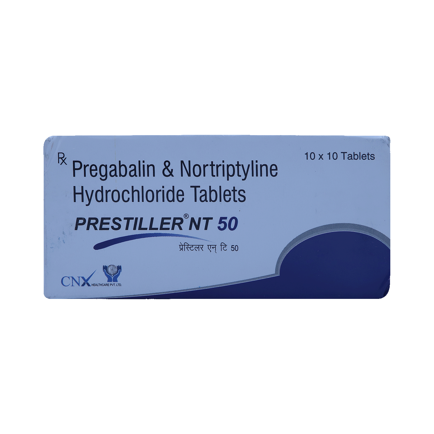 Prestiller NT 50mg/10mg Tablet - Image 2