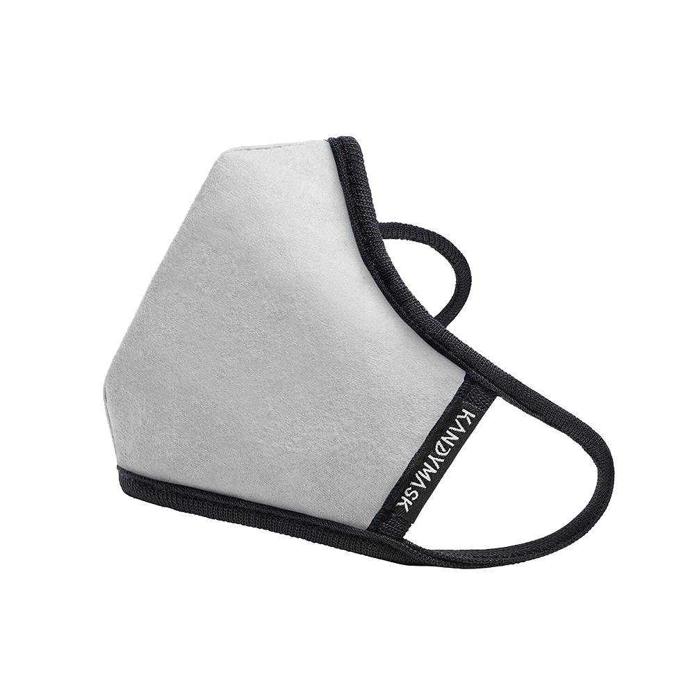 KandyMask Wisdom 7.0 Protective Mask without Valve Large - Image 1