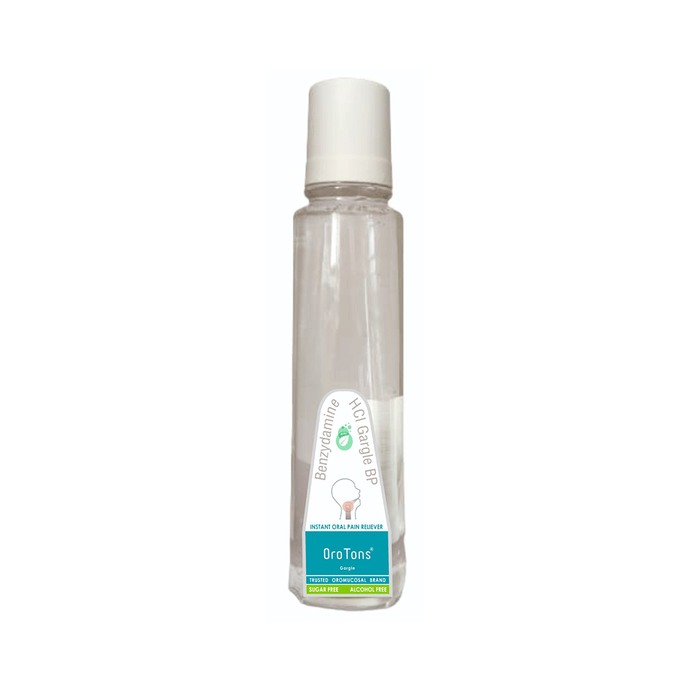 Oro Tons Gargle - Image 1