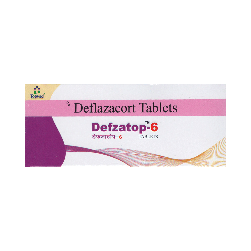 Defzatop 6 Tablet