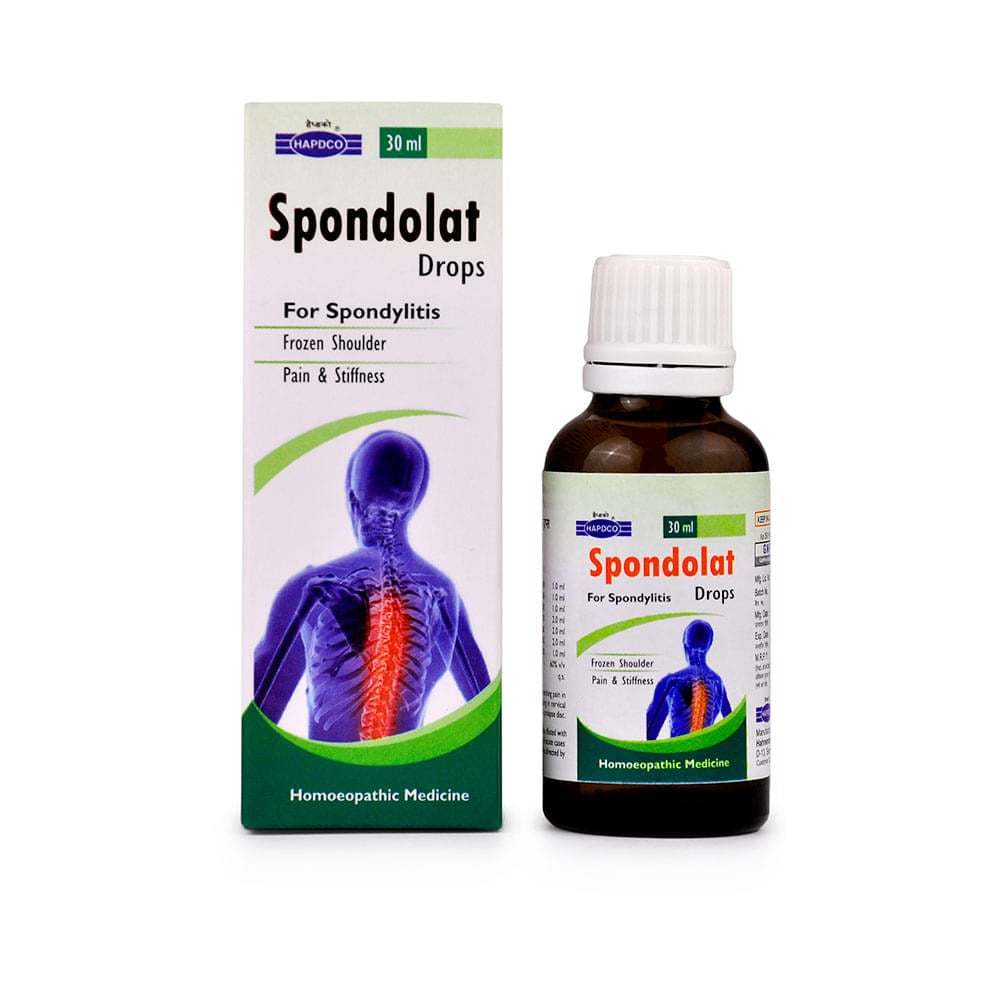 Hapdco Spondolat Drop - Image 1
