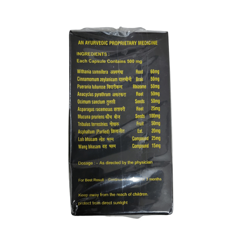 Ooplore Titan Gold Perfect Men's Health Kit - Image 3