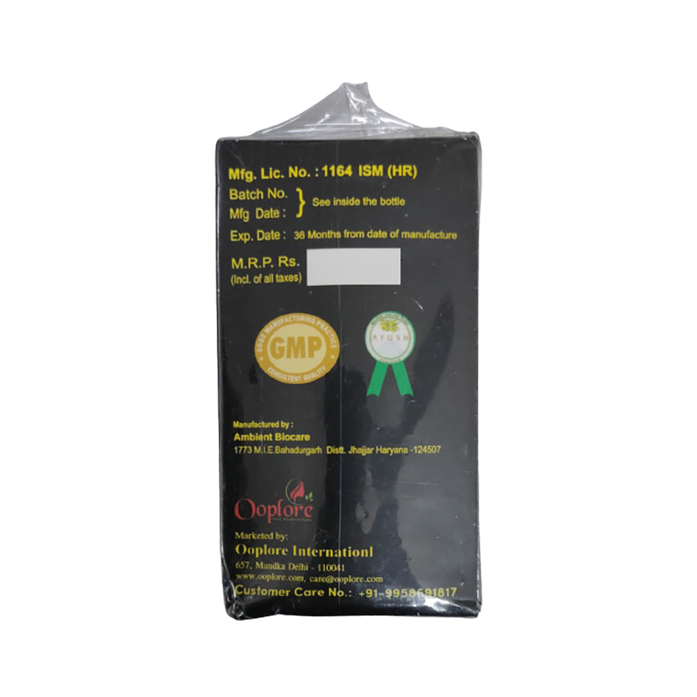 Ooplore Titan Gold Perfect Men's Health Kit - Image 2