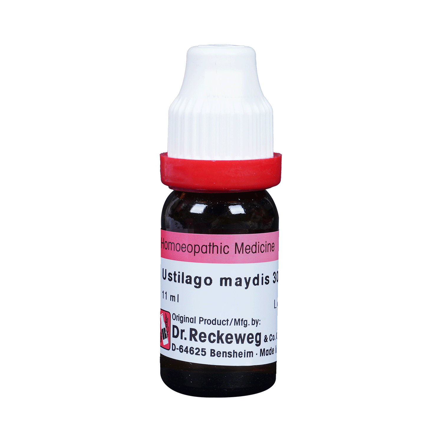 Dr. Reckeweg Ustilago Maydis Dilution 30 CH - Image 1