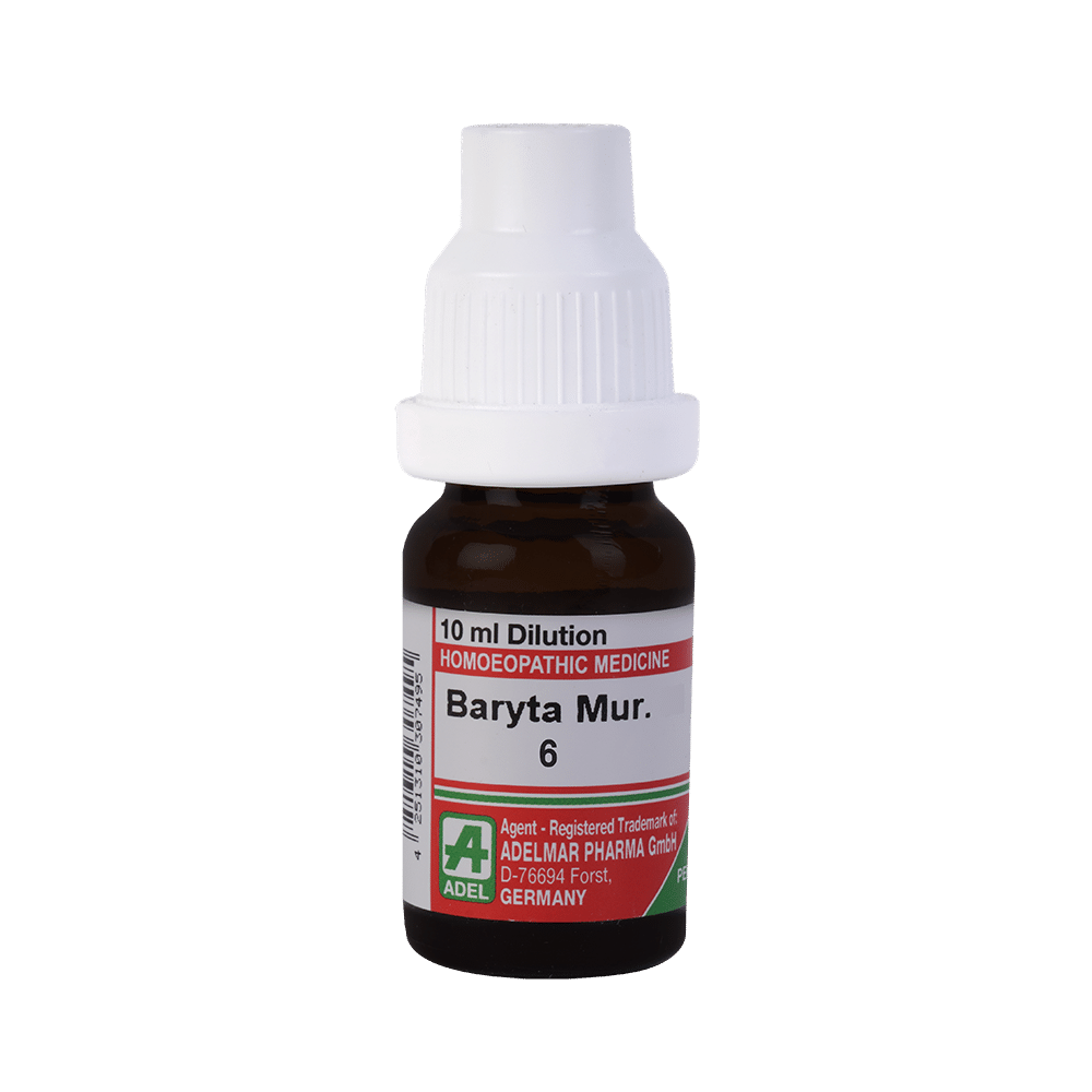 ADEL Baryta Mur Dilution 6 - Image 1
