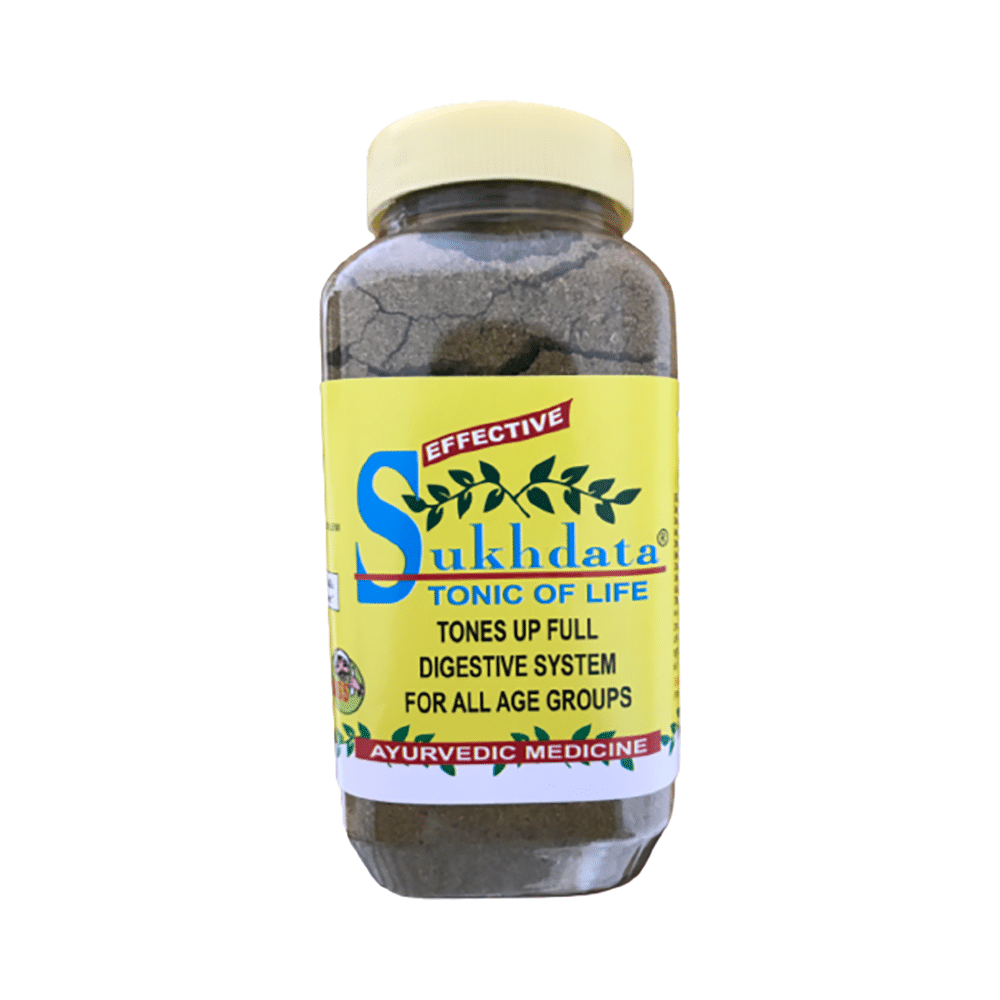 Hass Sukhdata Tonic of Life Powder