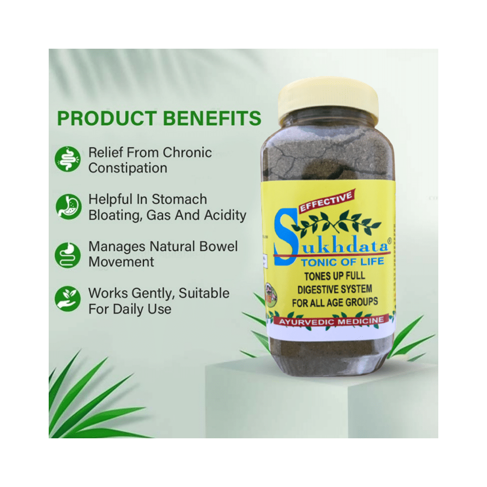 Hass Sukhdata Tonic of Life Powder - Image 2