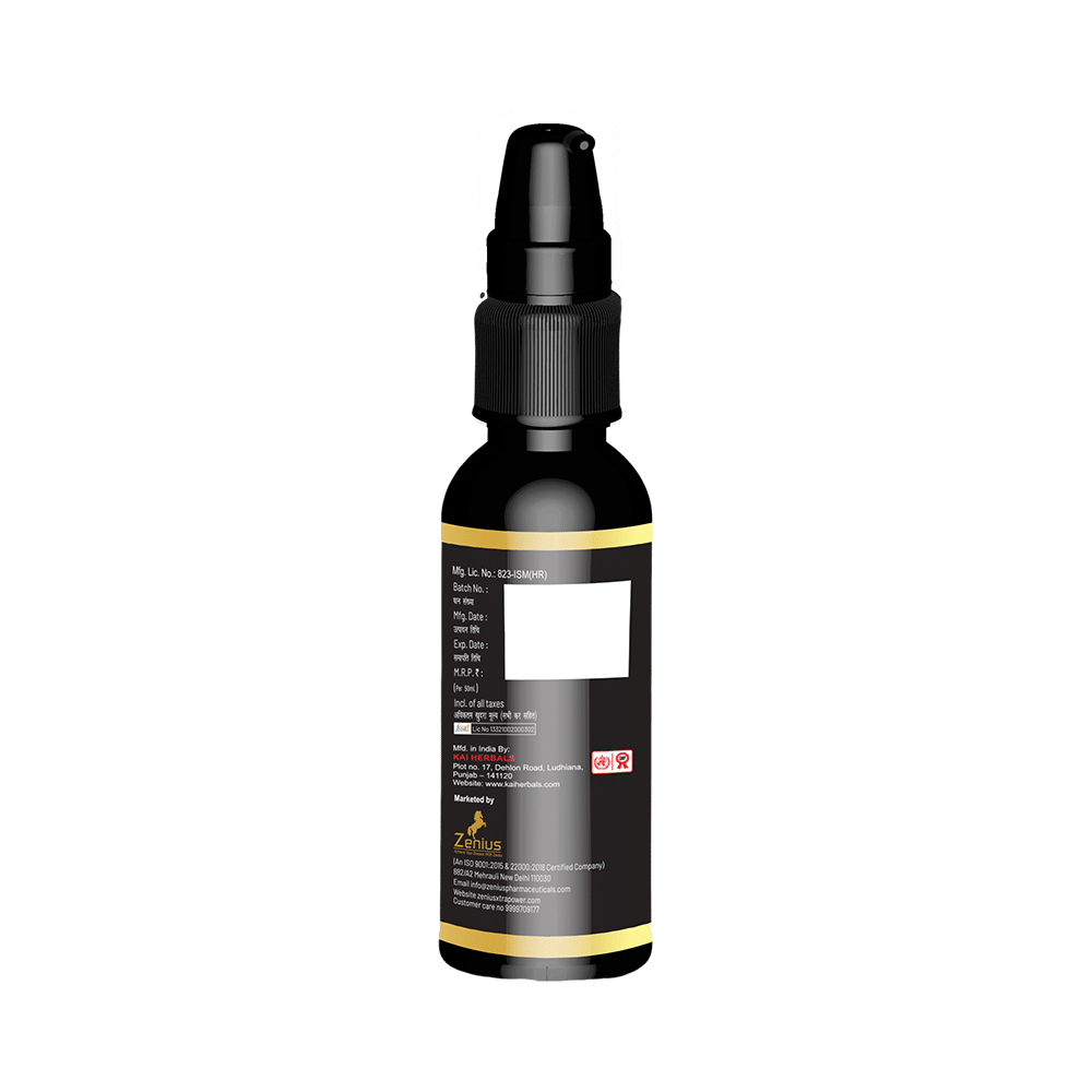 Zenius Xtar Power Gold Intimate Gel | for Boosting Confidence & Long Time - Image 3