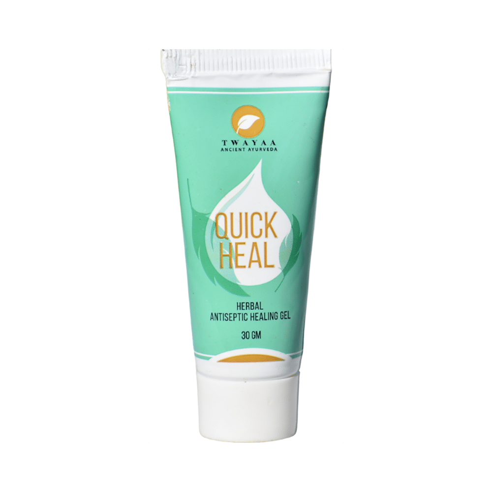 Twayaa Quick Heal Antiseptic Gel