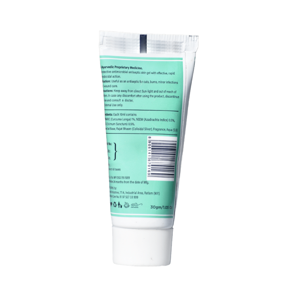 Twayaa Quick Heal Antiseptic Gel - Image 2