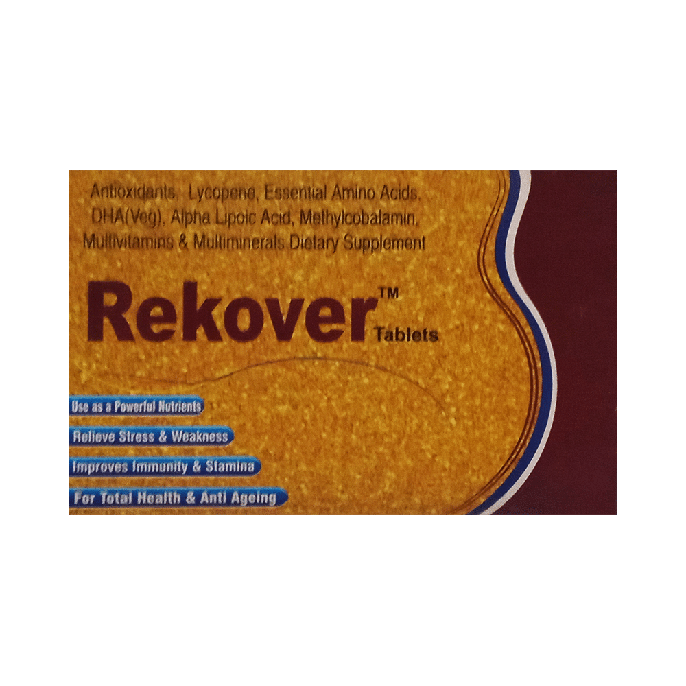 Rekover Tablet - Image 1