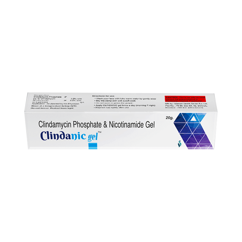 Clindanic Gel - Image 1