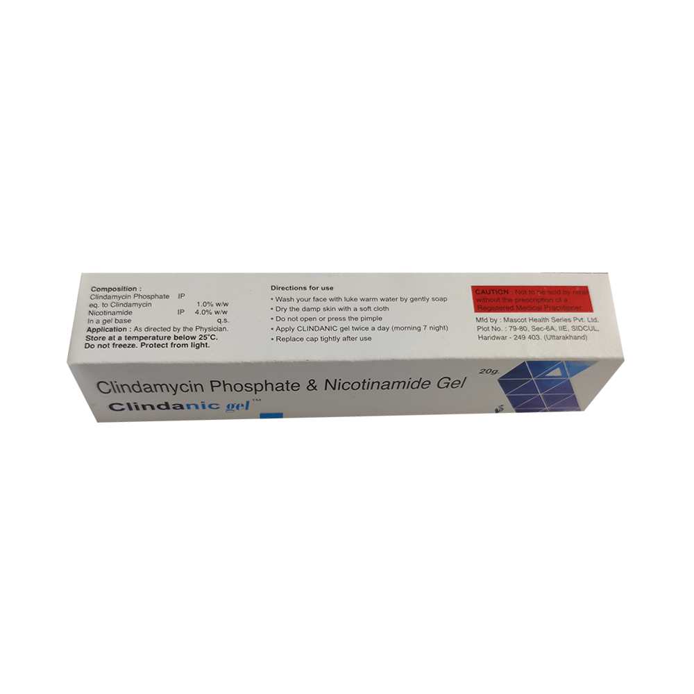 Clindanic Gel - Image 2