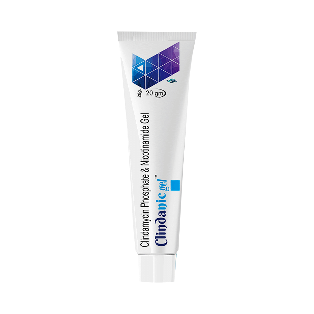 Clindanic Gel - Image 3
