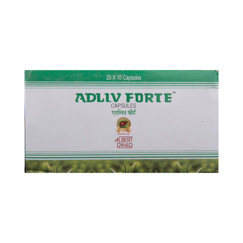 Adliv Forte Capsule - Image 2