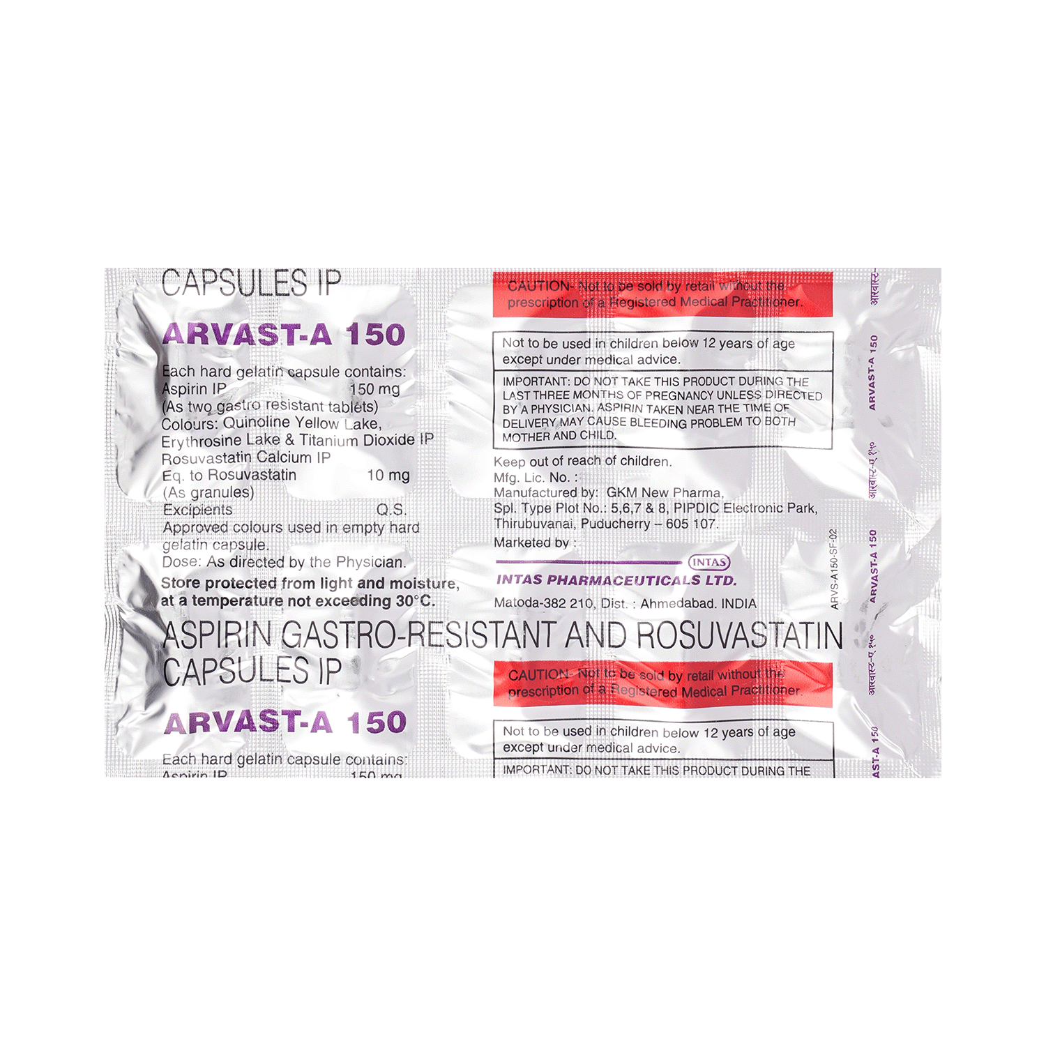 Arvast-A 150 Capsule - Image 5