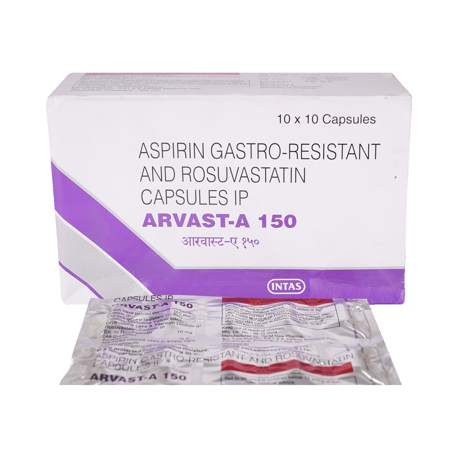 Arvast-A 150 Capsule