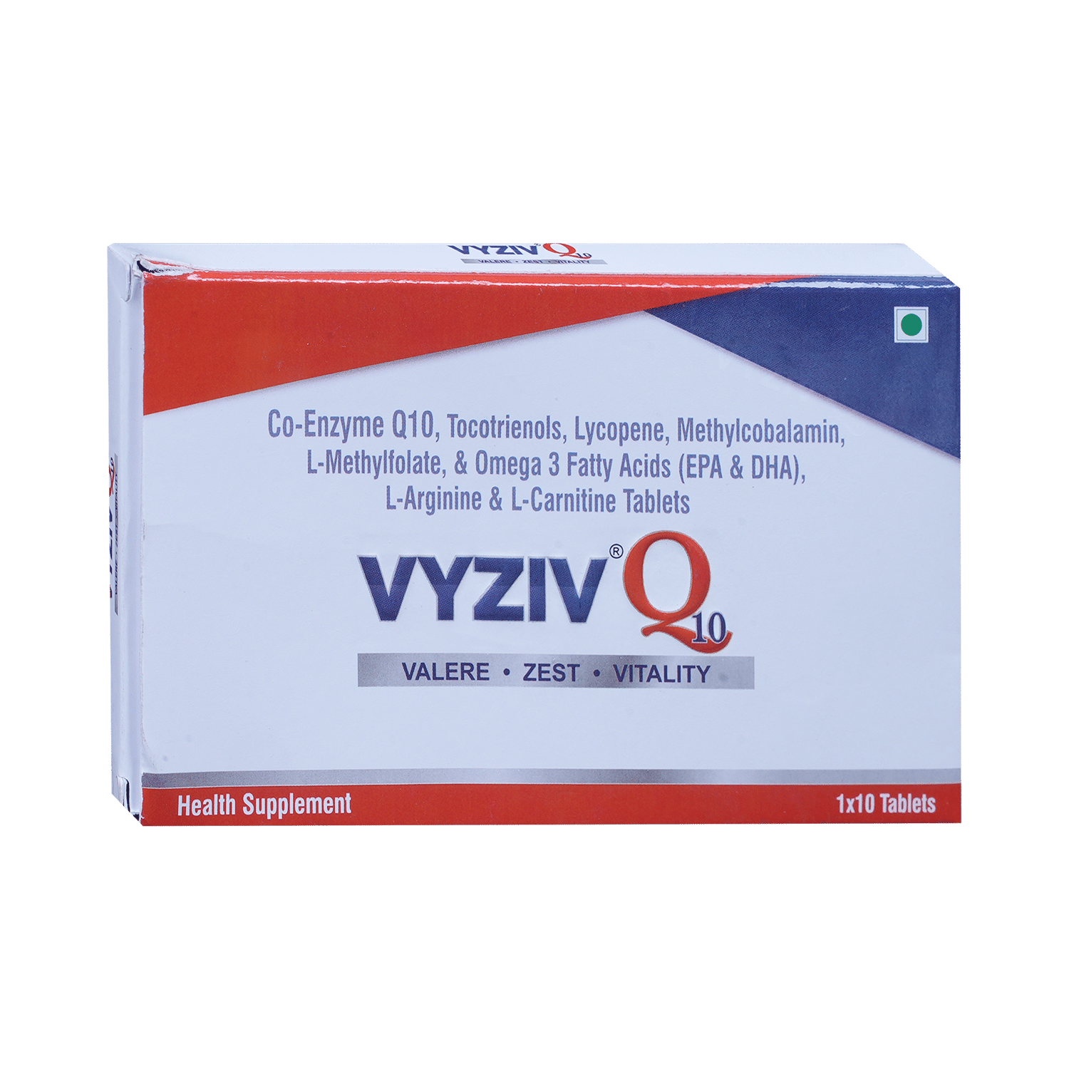 Vyziv Q10 Tablet - Image 2