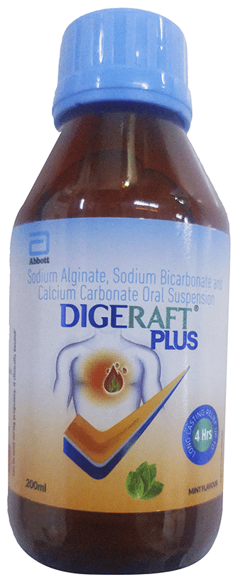 Digeraft Plus Suspension Mint
