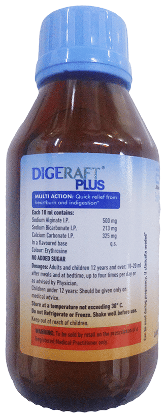 Digeraft Plus Suspension Mint - Image 2