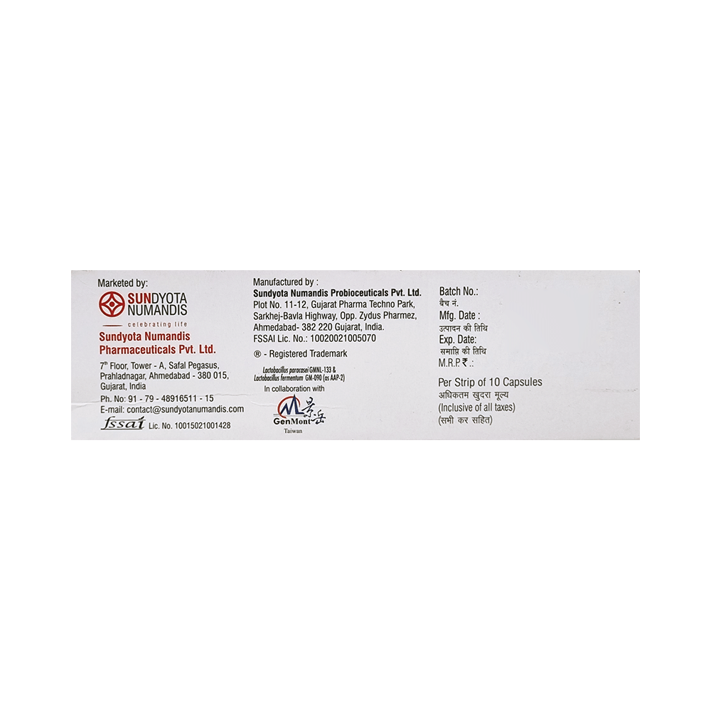 Remune AL Capsule - Image 3