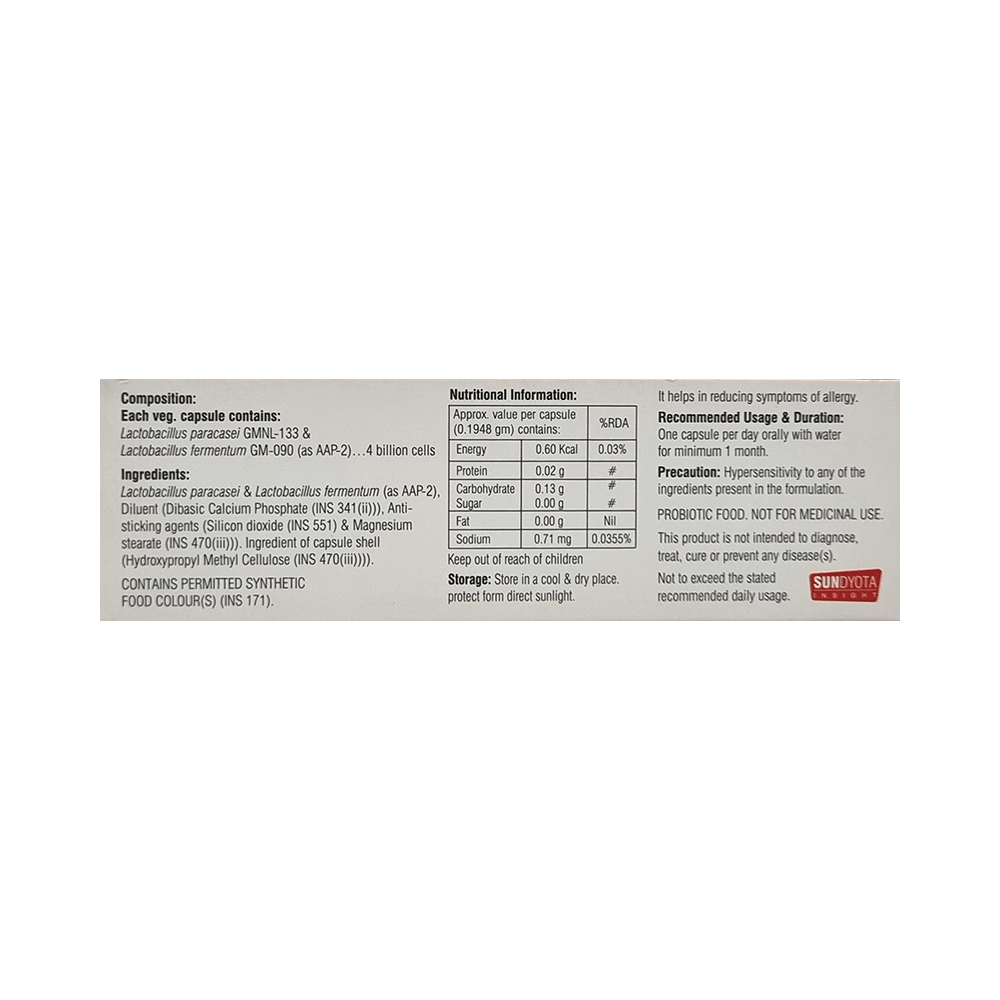 Remune AL Capsule - Image 2