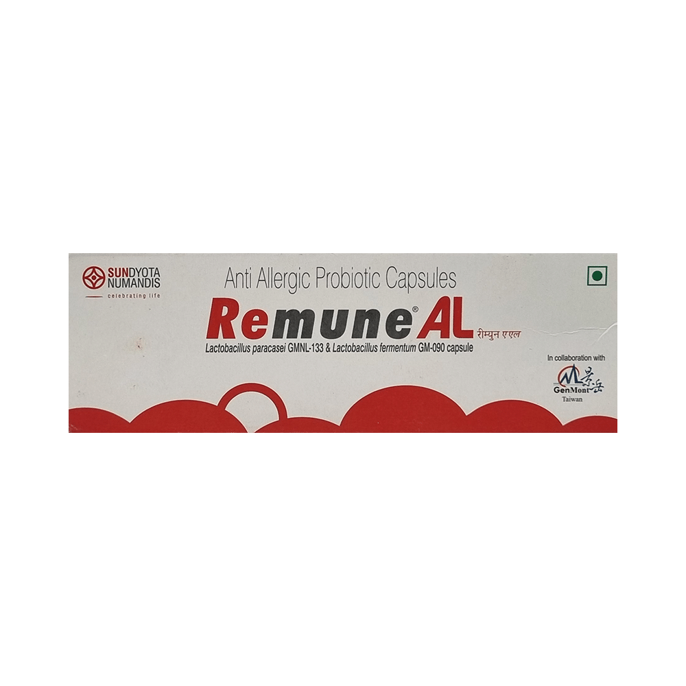 Remune AL Capsule