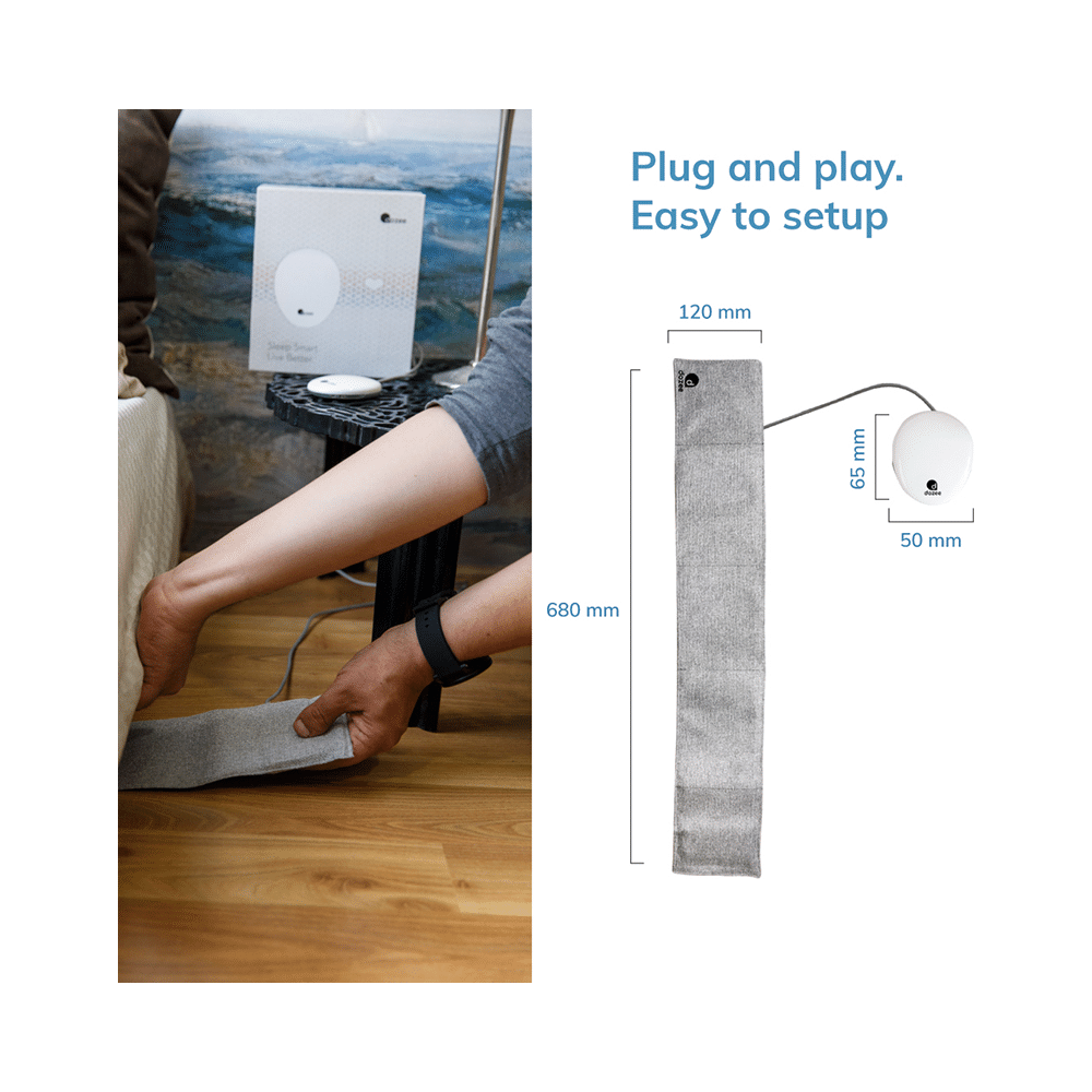 Dozee Health Monitoring Device - Image 5
