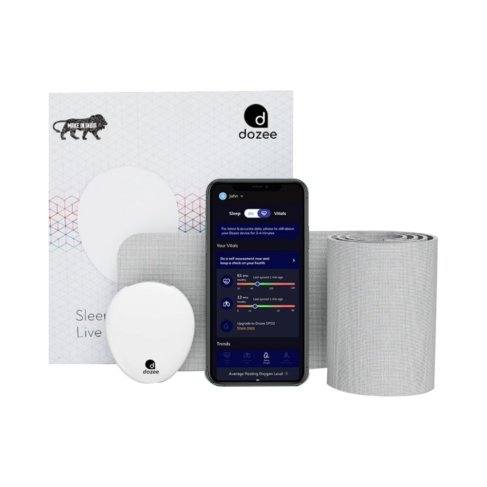 Dozee Health Monitoring Device - Image 1