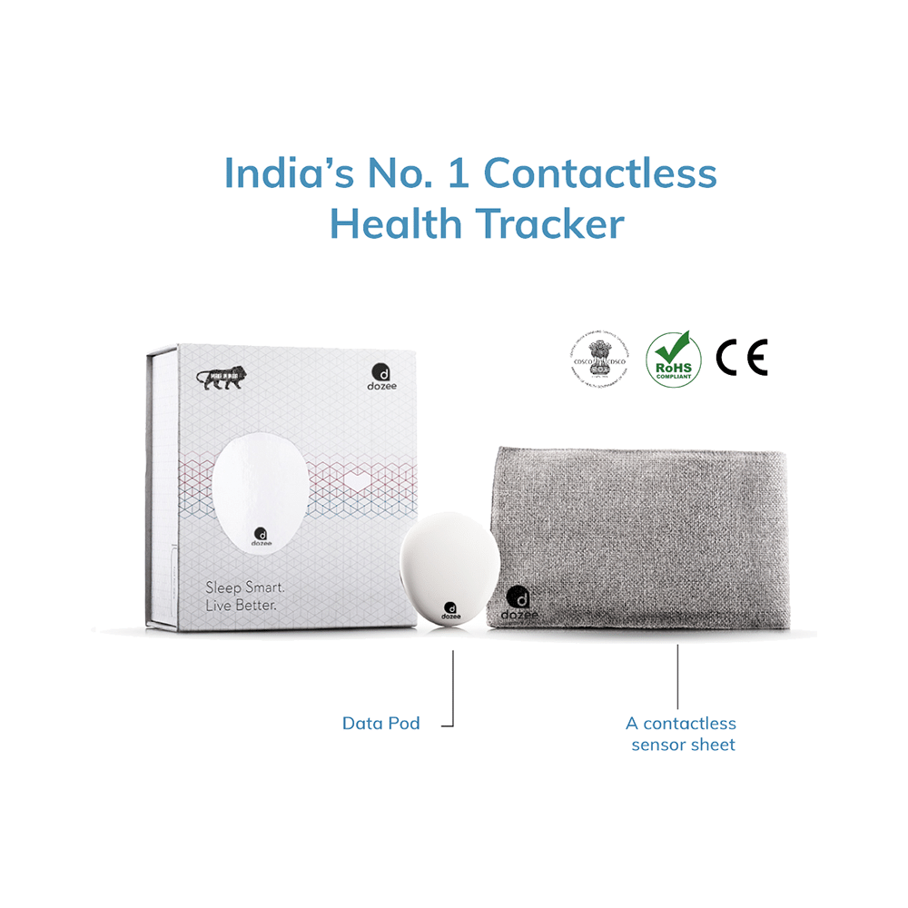 Dozee Health Monitoring Device - Image 3