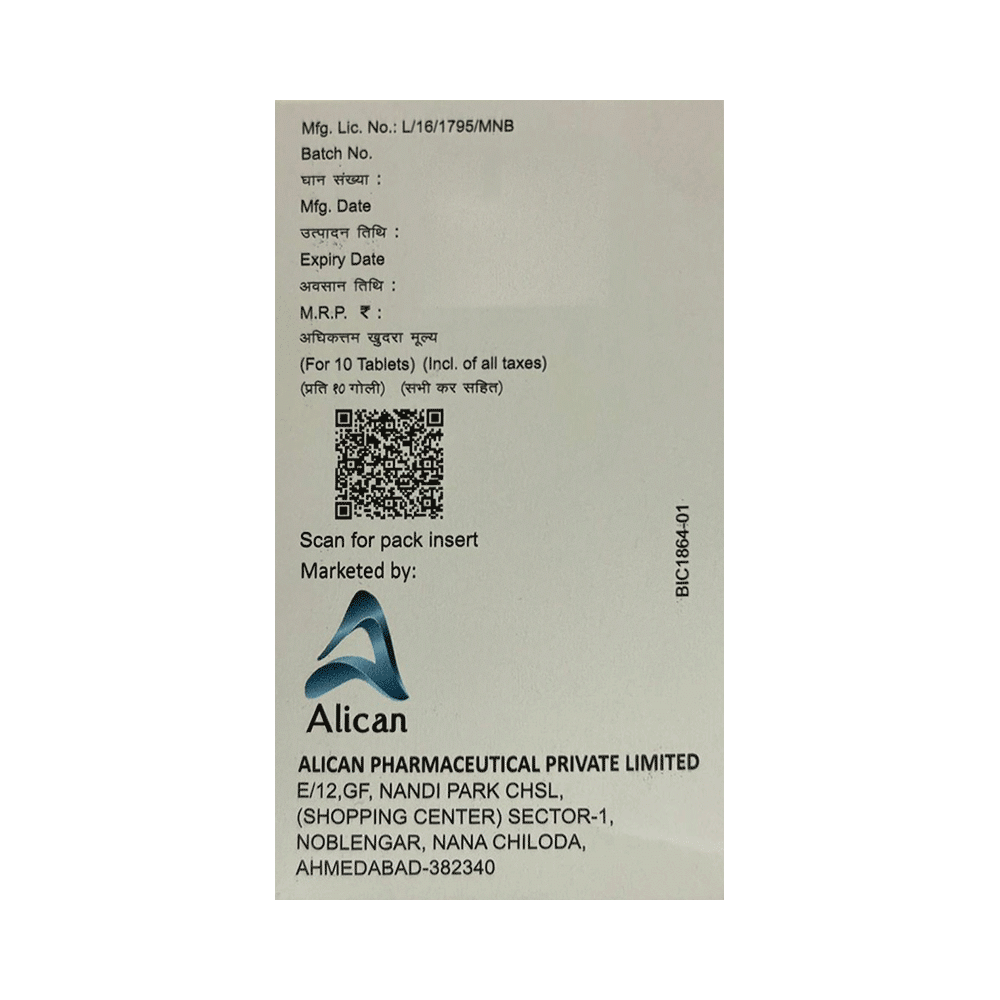 Triglimican 2 Tablet ER - Image 3