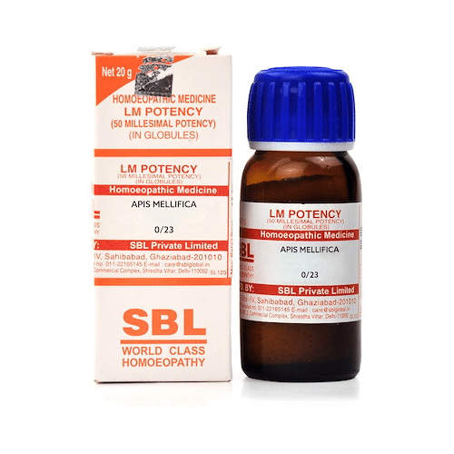 SBL Apis Mellifica 0/23 LM - Image 1