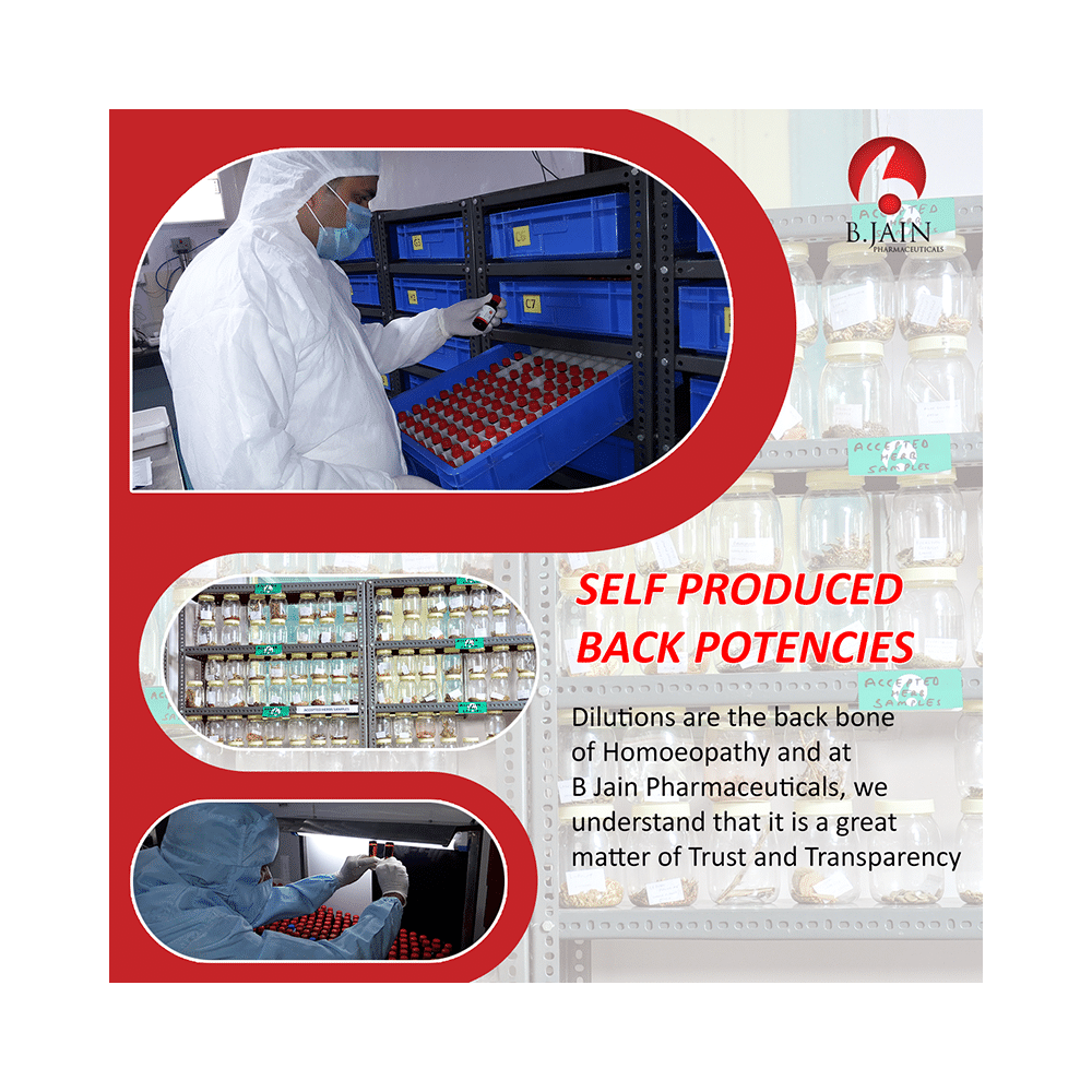 Bjain Passiflora Incarnata Dilution 30 CH - Image 4