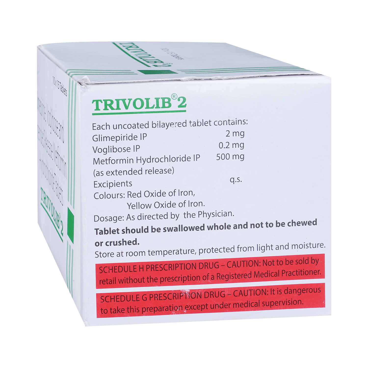 Trivolib 2 Tablet ER - Image 3