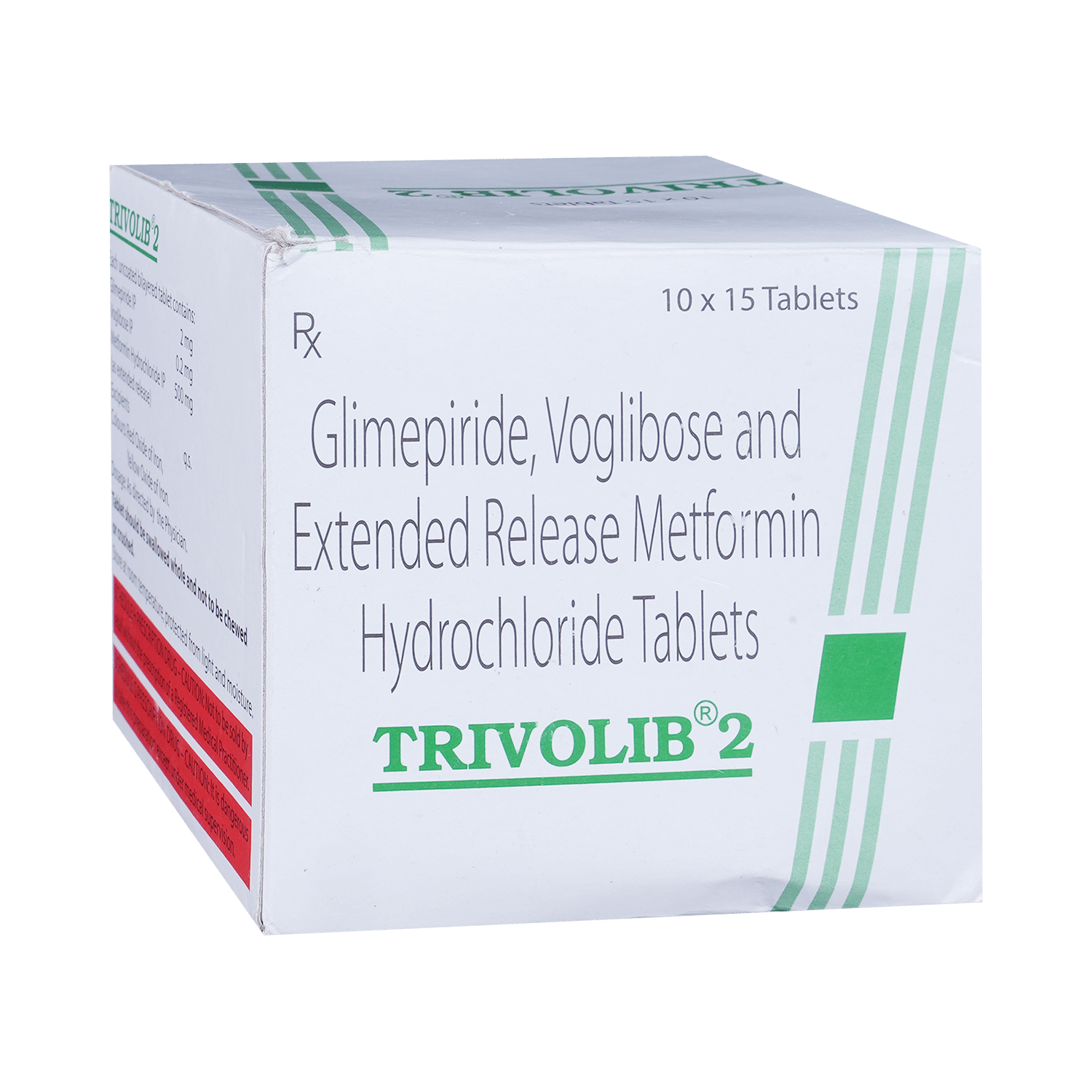 Trivolib 2 Tablet ER - Image 2