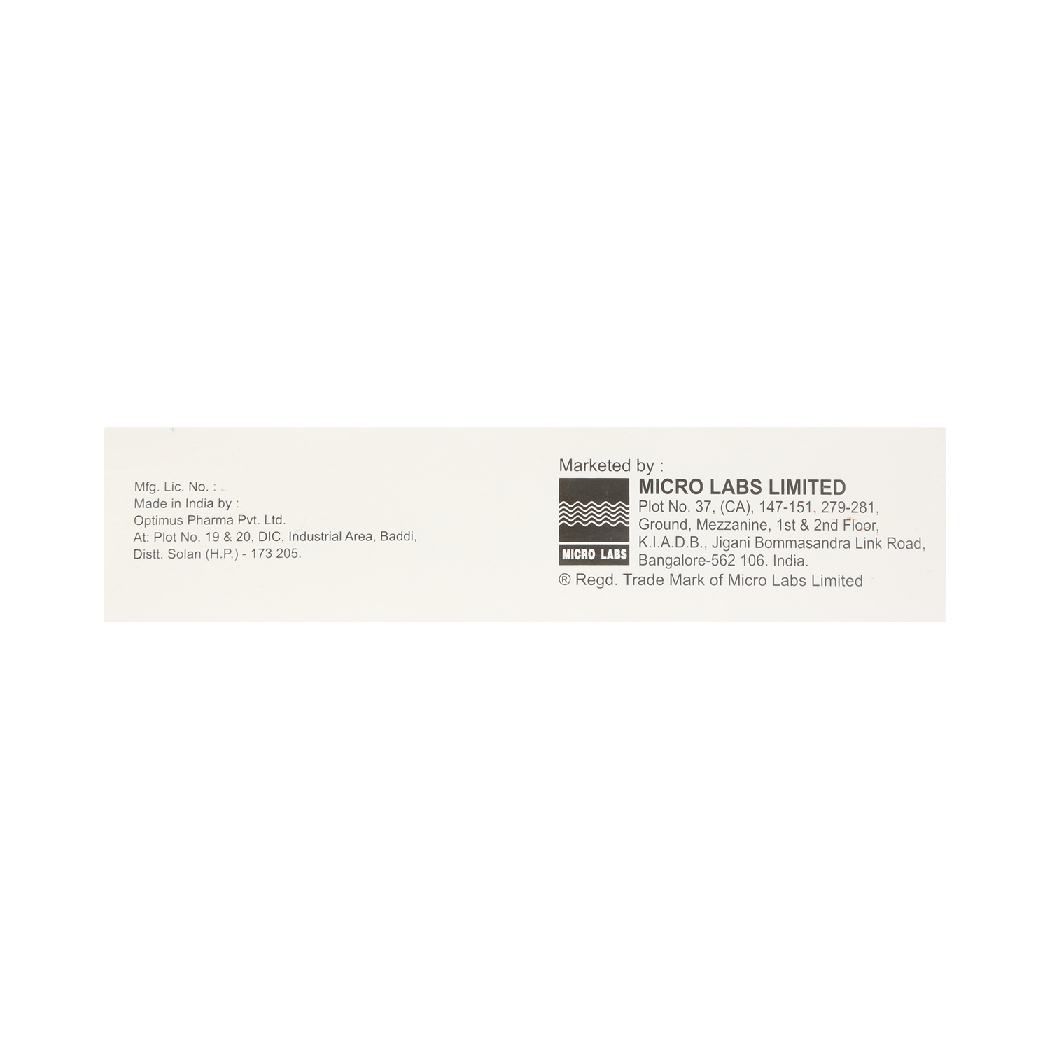 Nordys 550mg Tablet - Image 4