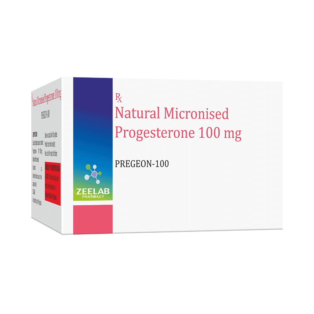 Pregeon 100 Capsule