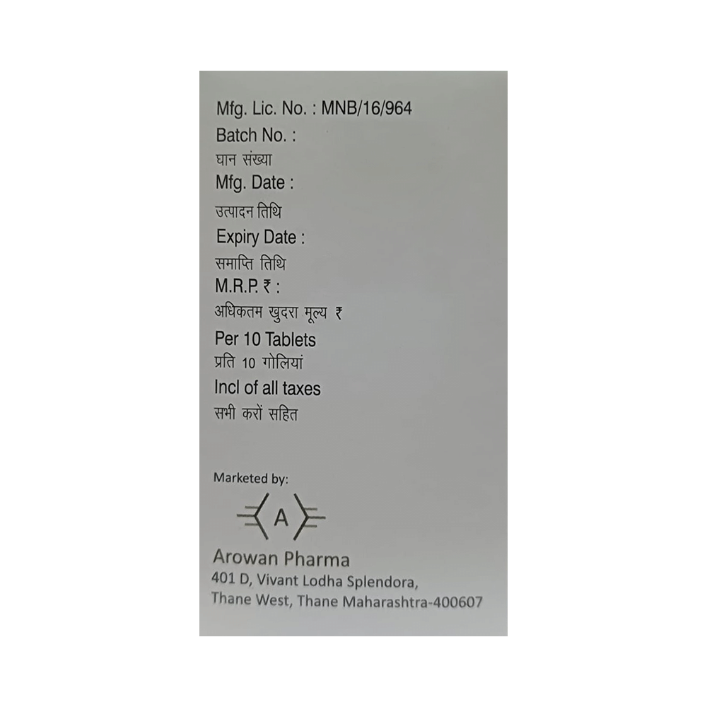 Vogprin-GM 1 Tablet SR - Image 3