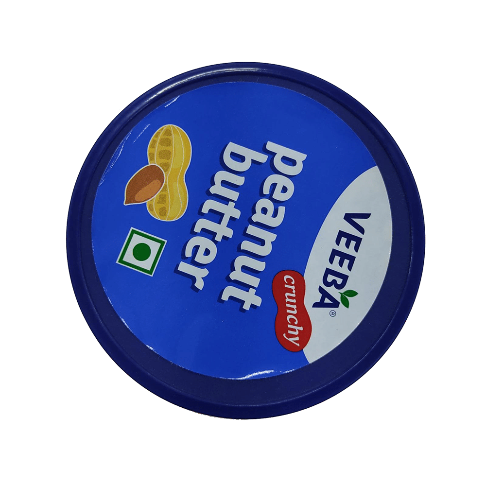 Veeba Crunchy Peanut Butter - Image 5