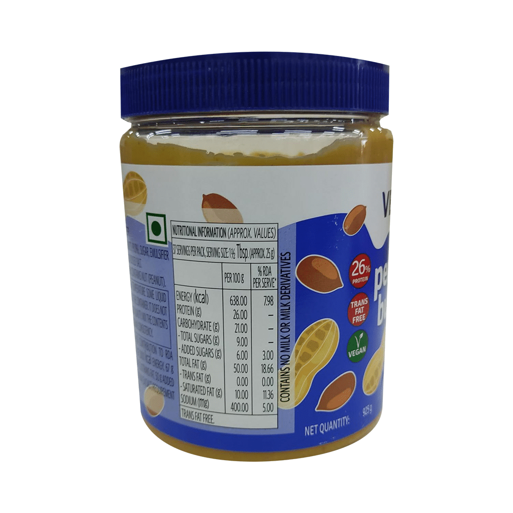 Veeba Crunchy Peanut Butter - Image 3