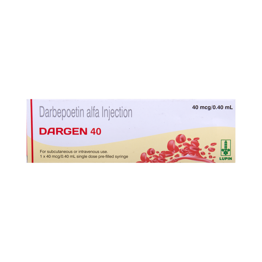 Dargen 40 Injection - Image 3